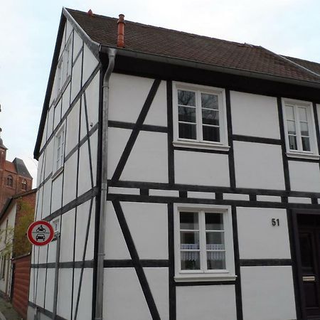 Villa Haus ElbTanger Tangermünde Exterior foto